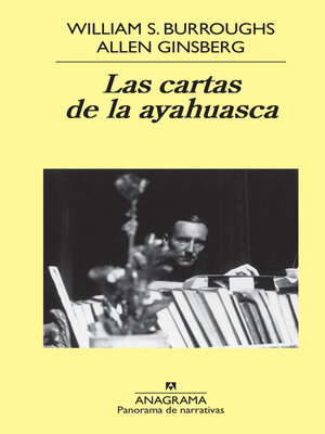 cover image of Las cartas de la ayahuasca